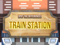 Jwèt Spot the differencesTrain Station