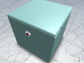 Jwèt Box and Secret 3D