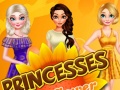 Jwèt Princesses Sunflower Delight