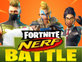 Jwèt Fortnite Nerf Battle