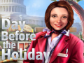 Jwèt Before the Holiday
