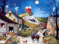 Jwèt Art Villages Differences