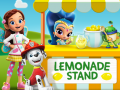 Jwèt Lemonade stand