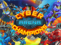 Jwèt Cyber Champions Arena