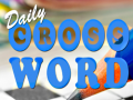 Jwèt Daily Crossword