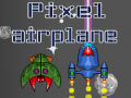 Jwèt Pixel Airplane