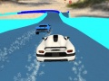 Jwèt Water Slide Cars