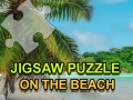 Jwèt Jigsaw Puzzle On The Beach