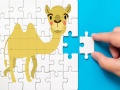 Jwèt Bactrian Camel Puzzle Challenge