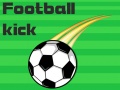 Jwèt Football Kick