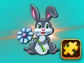 Jwèt Rabbit Jigsaw Puzzle