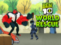 Jwèt Ben 10 World Rescue