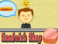 Jwèt Sandwich Shop