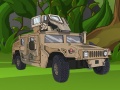 Jwèt Army Vehicles Memory