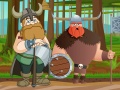 Jwèt Medieval Vikings Jigsaw