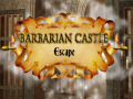 Jwèt Barbarian Castle Escape