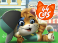 Jwèt 44 Cats ABC