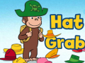 Jwèt Curious George Hat Grab
