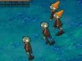 Jwèt Pea VS Zombies