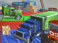 Jwèt Xtreme Truck Sky Stunts Simulator