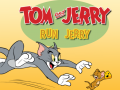 Jwèt Tom and Jerry Run Jerry 