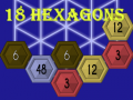 Jwèt 18 hexagons