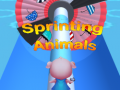 Jwèt Sprinting Animals