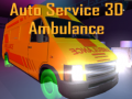 Jwèt Auto Service 3D Ambulance