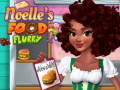 Jwèt Noelle's Food Flurry