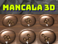 Jwèt Mancala 3D