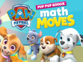 Jwèt PAW Patrol Pup Pup Boogie math moves