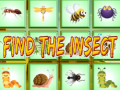 Jwèt Find The Insect