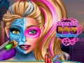 Jwèt Super Doll Makeup Transform