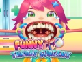 Jwèt Funny Throat Surgery