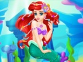 Jwèt Underwater Odyssey Of The Little Mermaid