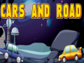 Jwèt Cars And Road