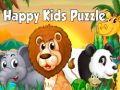 Jwèt Happy Kids Puzzle