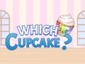 Jwèt Which Cupcake
