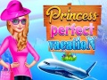 Jwèt Princess Perfect Vaction