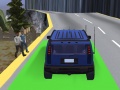 Jwèt Uphill Jeep Driving