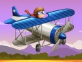 Jwèt Fun Airplanes Jigsaw