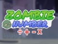 Jwèt Zombie Number