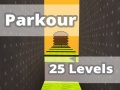Jwèt Parkour 25 Levels