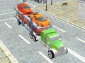 Jwèt Car Carrier Trailer