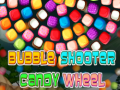Jwèt Bubble Shooter Candy Wheel