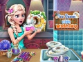 Jwèt Ice Queen Dish Washing