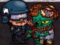 Jwèt SWAT vs Zombies 2