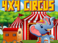 Jwèt 4x4 Circus
