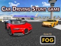 Jwèt Car Driving Stunt Game