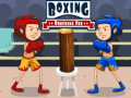 Jwèt Boxing Punching Fun